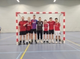 Onderling Futsal Toernooi S.K.N.W.Konference League (Fotoboek 1) (21/313)